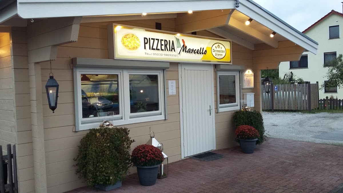 Pizzeria Marcello