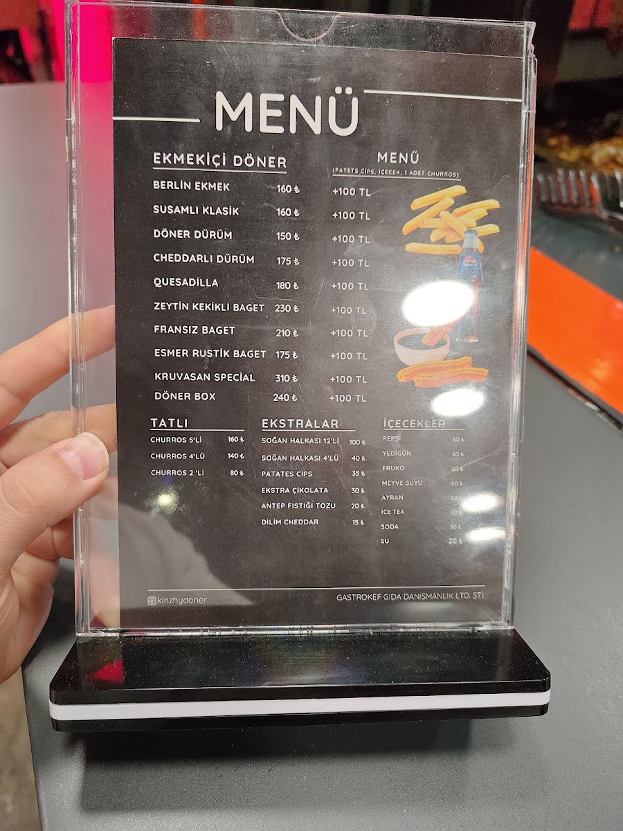 Menu Roka Balik Ordu-1